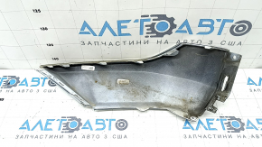 Накладка переднего бампера нижняя правая Audi Q5 80A 21-24 царапины