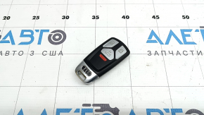 Audi Q5 80A 18-24, sistem de acces fără cheie, S-Line, 4 butoane
