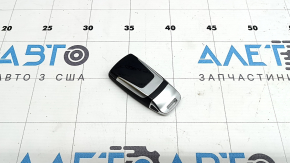 Ключ Audi Q5 80A 18-24 keyless, S-Line, 4 кнопки