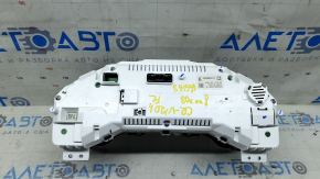 Щиток приборов Honda CRV 20-22 hybrid EX, 80к, царапины