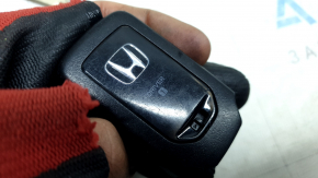 Ключ smart Honda CRV 17-22 5 кнопок, Driver 1, с жалом, царапины