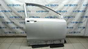 Дверь голая передняя правая Honda CRV 17-22 белый NH-883P, крашена 0.10-0.20