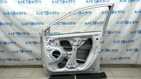 Дверь голая передняя правая Honda CRV 17-22 белый NH-883P, крашена 0.10-0.20