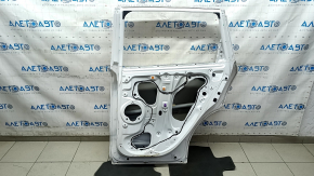 Дверь голая задняя правая Honda CRV 17-22 белый NH-883P, крашена 0.10-0.15