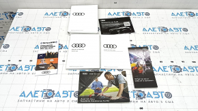 Manual de utilizare Audi Q5 80A 23 în limba engleză