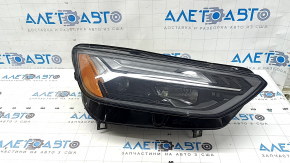 Фара передняя правая в сборе Audi Q5 80A 21-24 LED