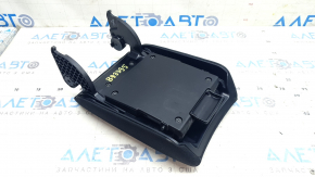 Подлокотник Honda CRV 17-22 ткань черный, под чистку