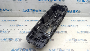 Каркас накладки центральной консоли верхней Nissan Ariya 23-26 с салазками и моторчиком