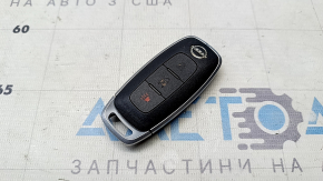 Ключ Nissan Ariya 23-26 3 кнопки, сколы