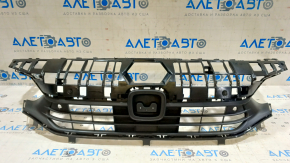 Решетка радиатора grill Honda Civic XI FE/FL 22-26 4d под парктроники