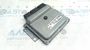 Блок ECU компьютер двигателя Nissan Rogue 14-18