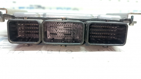 Блок ECU компьютер двигателя Nissan Rogue 14-18