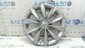Capac roată R16 5*114.3 Toyota Camry v55 15-17 bordură, pentru vopsire