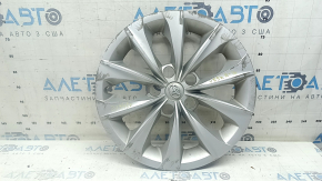 Capac roată R16 5*114.3 Toyota Camry v55 15-17 bordură, pentru vopsire
