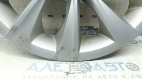 Колпак колесный R16 5*114.3 Toyota Camry v55 15-17 бордюрка, под покраску