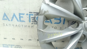 Колпак колесный R16 5*114.3 Toyota Camry v55 15-17 бордюрка, под покраску