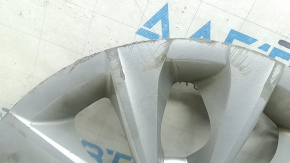 Колпак колесный R16 5*114.3 Toyota Camry v55 15-17 бордюрка, под покраску