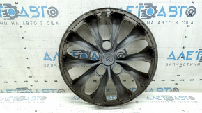 Колпак колесный R16 5*114.3 Toyota Camry v55 15-17 бордюрка, под покраску