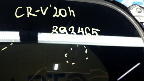 Люк в сборе Honda CRV 17-22 серая шторка, царапины на стекле