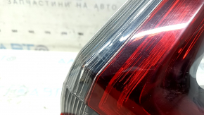 Фонарь внешний крыло правый Honda CRV 20-22 царапины