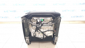 Пассажирское сидение Honda CRV 17-22 без airbag, механич, ткань черное, под чистку