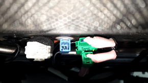 Пассажирское сидение Honda CRV 17-22 без airbag, механич, ткань черное, под чистку