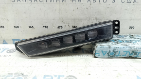 Противотуманная фара птф левая Honda CRV 20-22 hybrid LED, песок