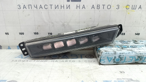 Противотуманная фара птф правая Honda CRV 20-22 hybrid LED, песок