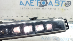 Противотуманная фара птф правая Honda CRV 20-22 hybrid LED, песок