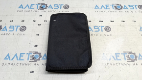 Manual инструкция Nissan Ariya 23-26 английский язык