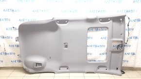 Plafon gri Honda CRV 17-22, trapă, gata de curățat