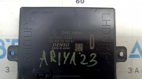 Climate Control Unit Module Nissan Ariya 23-26