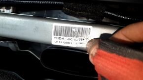 Аккумуляторная батарея ВВБ в сборе Honda CRV 20-22 hybrid. 270В, 80К