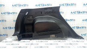 Ornamente arc stânga pentru Hyundai Tucson 22-25 negru