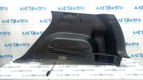 Обшивка арки правая Hyundai Tucson 22-26 черная, царапины, потерта