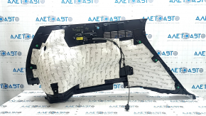 Обшивка арки правая Hyundai Tucson 22-26 черная, царапины, потерта