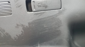 Обшивка арки правая Hyundai Tucson 22-26 черная, царапины, потерта