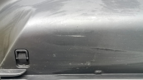 Обшивка арки правая Hyundai Tucson 22-26 черная, царапины, потерта