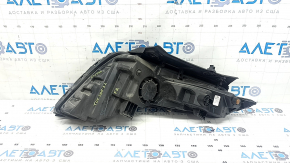 Дневной ходовой огонь DRL в сборе правый Hyundai Tucson 22-26 LED, серый