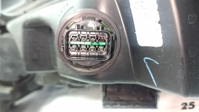 Дневной ходовой огонь DRL в сборе правый Hyundai Tucson 22-26 LED, серый