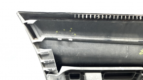 Ornament ușă spate stânga inferioară pentru Honda CRV 17-22, structură, elemente de fixare rupte, zgârieturi