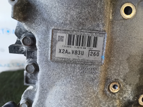 Двигатель 2AR-FXE Toyota Camry v55 2.5 hybrid 15-17 usa 134к, запустился