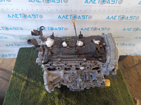 Двигатель Nissan Rogue 17-20 2.5 QR25DE 83к, 10-10-10-10