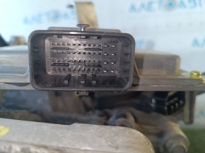 АКПП в сборе Nissan Rogue 17-20 CVT AWD 83к с блоком управления