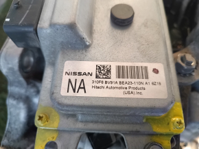 АКПП в сборе Nissan Rogue 17-20 CVT AWD 83к с блоком управления