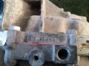 АКПП в сборе Nissan Rogue 17-20 CVT AWD 83к с блоком управления