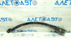 Ornament aripă spate stânga față pentru Honda CRV 17-22 pe structura caroseriei, zgârietură