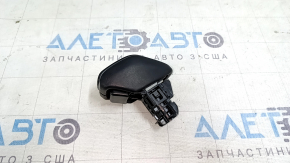 Ручка КПП Toyota Venza 21-24 кожа черная, потерта