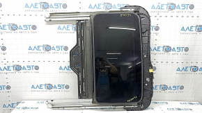 Ansamblu trapă Hyundai Tucson 22-25, cortină gri