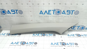 Ornamente stâlp față stânga sus Hyundai Tucson 22-25 gri